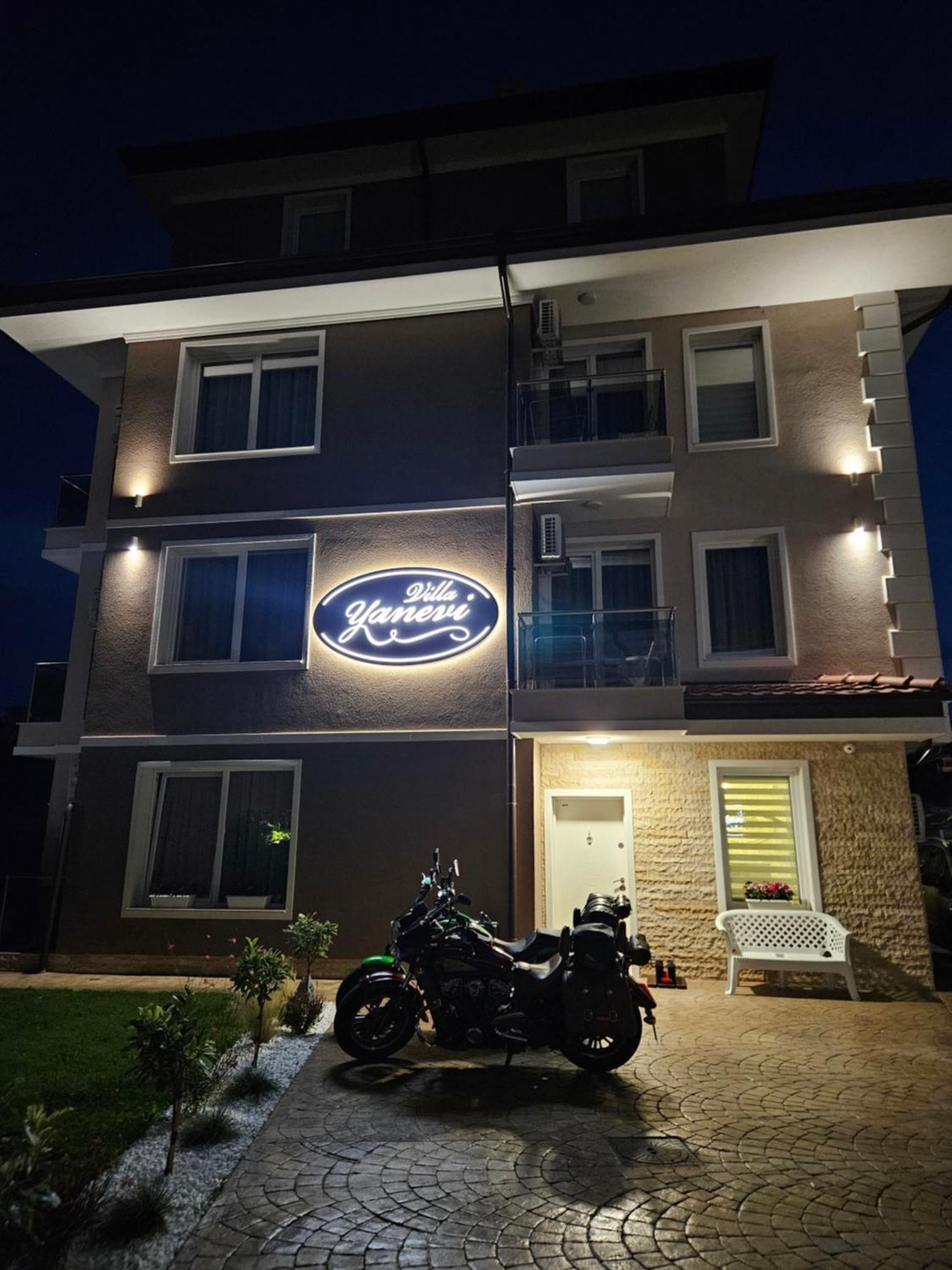 Villa Yanevi Ravda Esterno foto