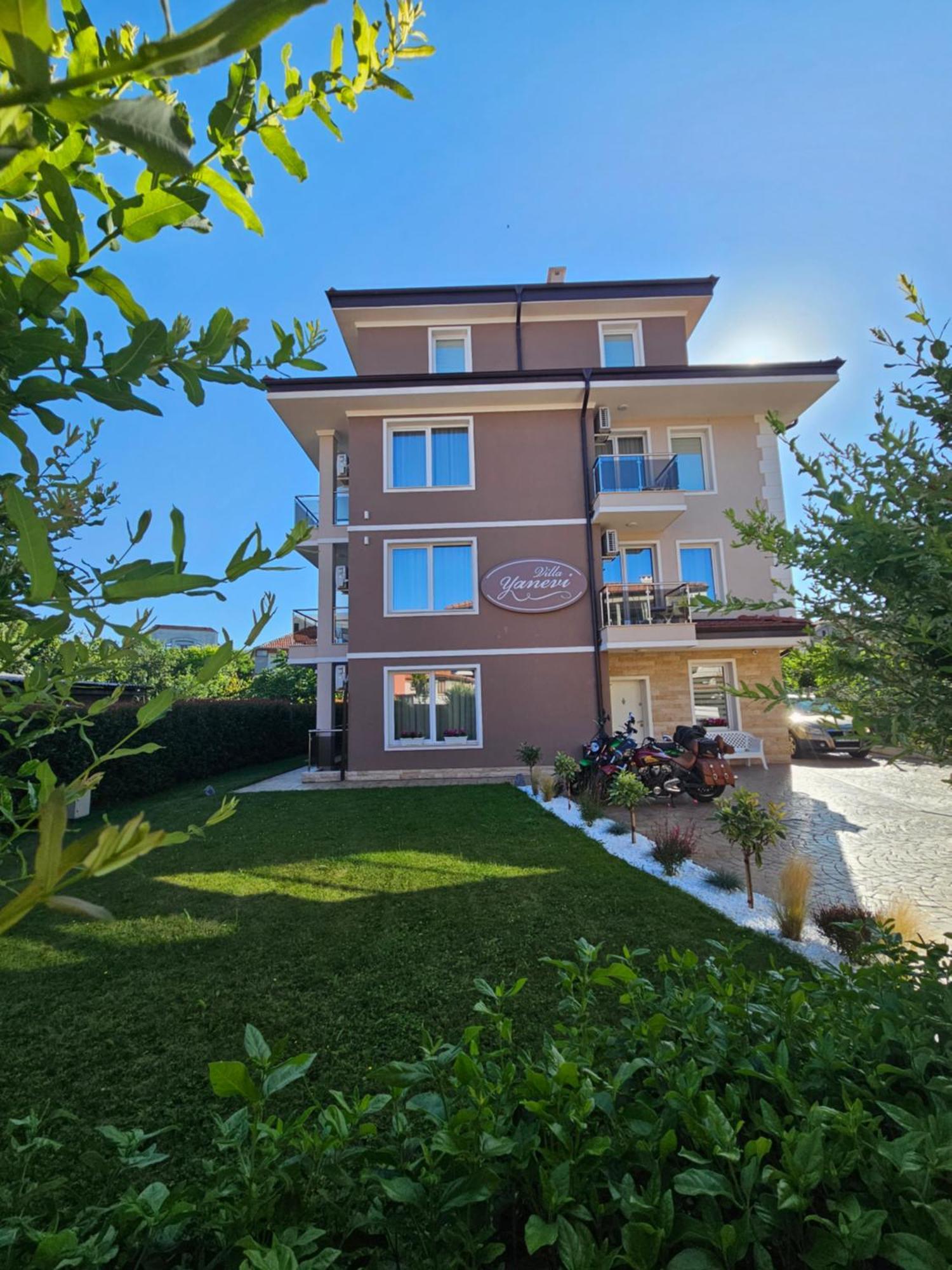 Villa Yanevi Ravda Esterno foto